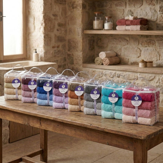 Pack de Serviettes 45x90