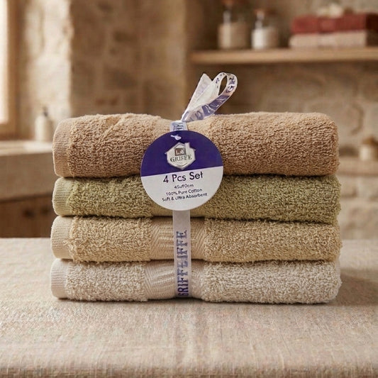 Pack de Serviettes 45x90
